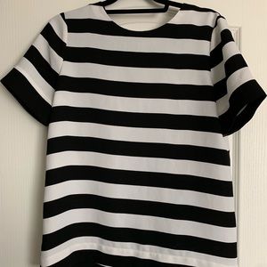 Banana Republic Striped Blouse